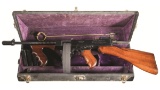 Colt Model 1921/1928 U.S. Navy Thompson Submachine Gun - Unavailable on Proxibid