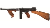 Colt Model 1921 Thompson Submachine Gun - Unavailable on Proxibid