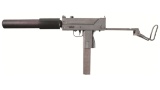 Military Armament Corporation M10 Machine Gun - Unavailable on Proxibid