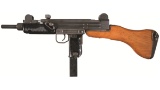 I.M.I. Uzi Submachine Gun - Unavailable on Proxibid