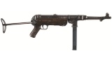 Steyr bnz/41 MP40 Submachine Gun with Accessories - Unavailable on Proxibid