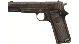 Spanish Military Ruby .45 ACP Semi-Automatic Pistol