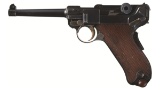 1900 DWM American Eagle Commercial Contract Luger Pistol