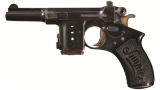 Bergmann Simplex Semi-Automatic Pistol
