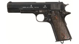 Pre-World War II Norwegian Kongsberg Model 1914 Pistol