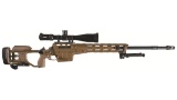 Sako Model TRG M10 Bolt Action Rifle with Extra Barrel