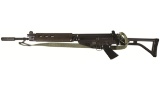 Belgian Fabrique Nationale FAL Semi-Automatic Rifle