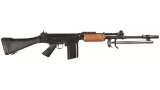 Pre-Ban Fabrique Nationale FAL Semi-Automatic Rifle