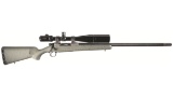 Christensen Arms Model 14 Summit TI Bolt Action Rifle with Scope