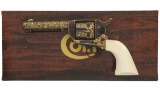 Wyoming Centennial Colt Single Action Army Revolver
