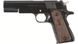Colt Government Model Kit Semi-Automatic Pistol with Box