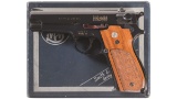 Steel Frame Smith & Wesson Model 39 Semi-Automatic Pistol