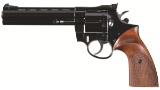 Willi Korth Sport Model Double Action Revolver