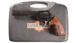 Manurhin MR73 Double Action Revolver