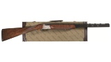 Factory Engraved Winchester Model 101 Quail Special Shotgun