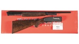 Engraved Winchester High Grade Model 42 Shotgun with Box