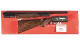 Engraved Winchester Model 12 Grade IV Shotgun with Box