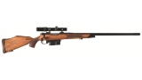 Weatherby Custom Mark V Bolt Action Rifle in .460 Wby Mag