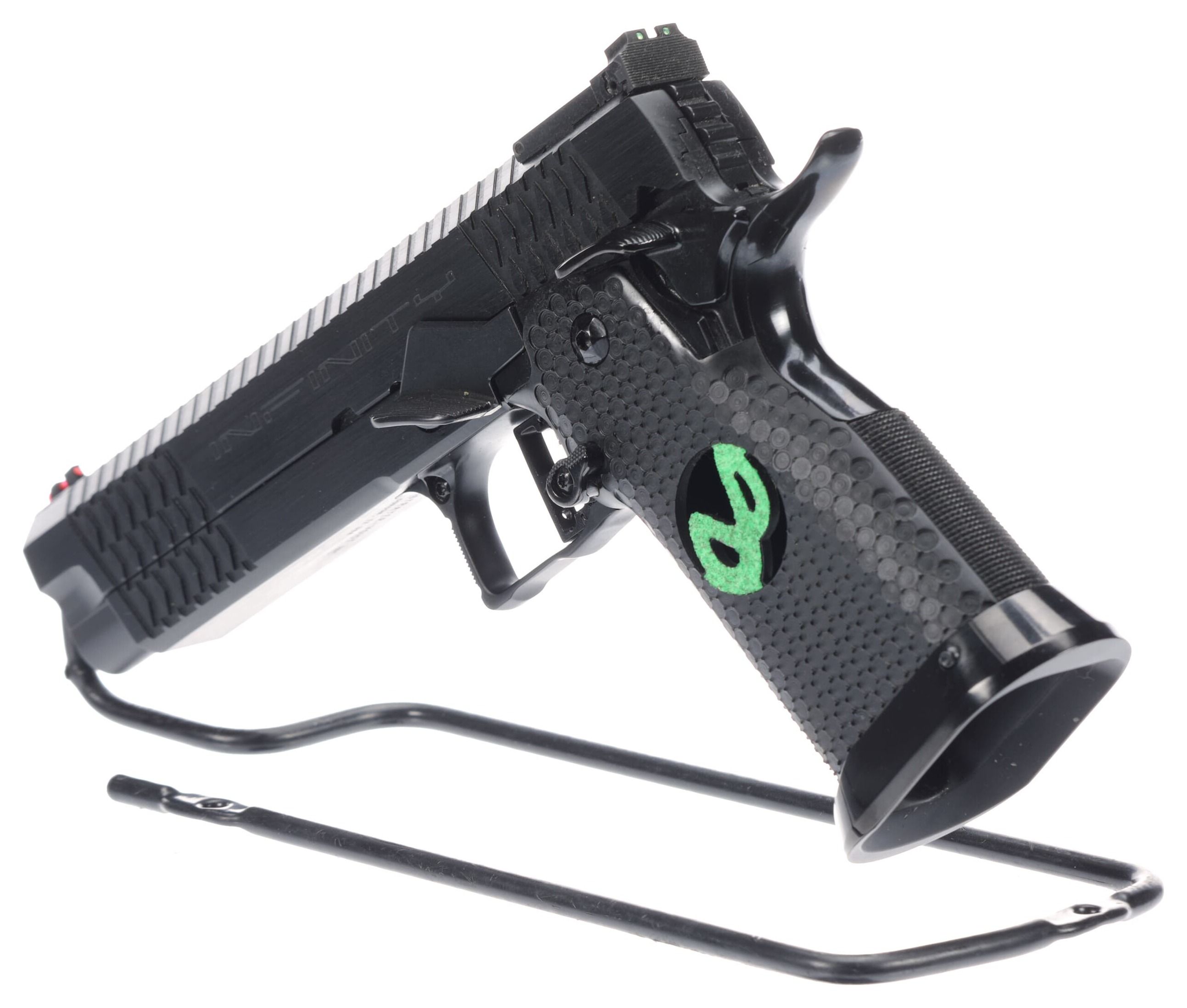Strayer Voigt Infinity Semi-Automatic Pistol | Proxibid