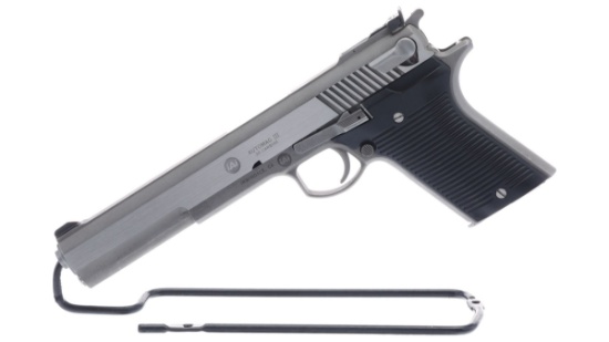 IAI Automag III Semi-Automatic Pistol