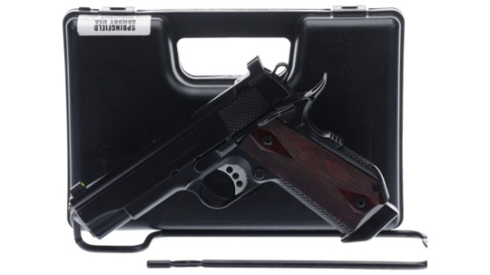 Ed Brown Kobra Carry Semi-Automatic Pistol