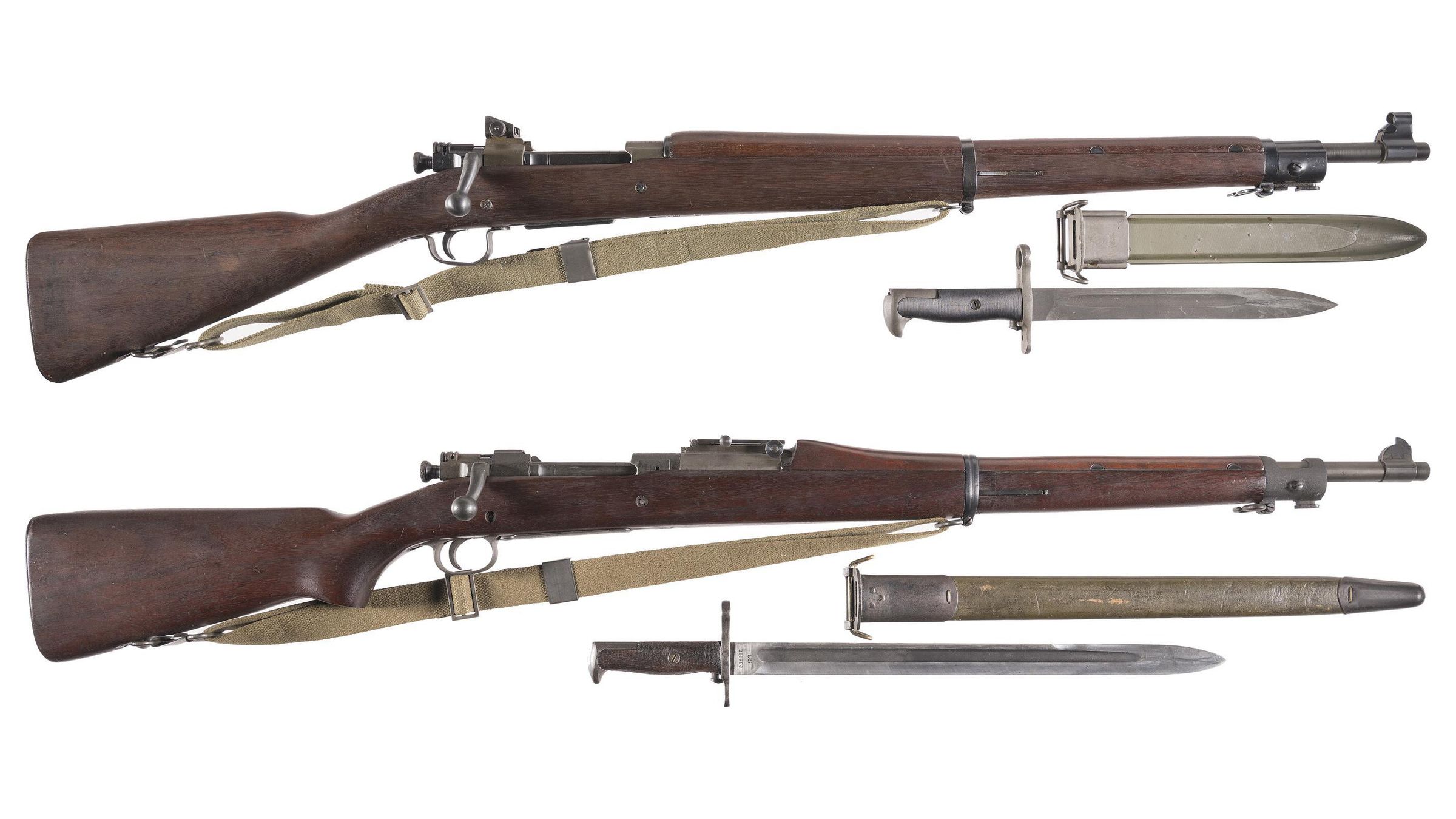World War 2 American Weapons