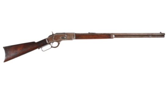 Winchester Model 1873 Lever Action Rifle