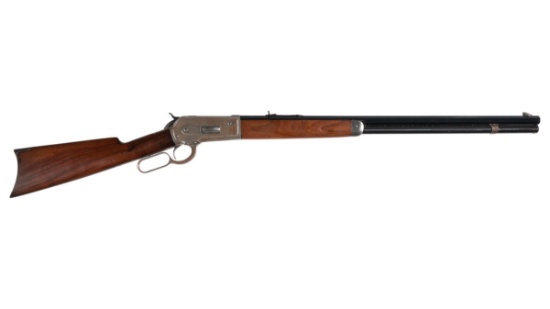 Winchester Model 1886 Lever Action Rifle