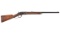 Engraved Winchester Model 1873 Lever Action Rifle