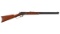 Antique Marlin Model 1889 Lever Action Rifle