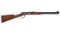 Game Scene Engraved Winchester Model 94 Lever Action Carbine