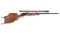 Unmarked Model 1878 Sharps Borchardt Style Single Shot Rifle