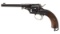 Mauser Model 1870 Single Action Reichsrevolver