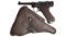 1937 Dated Mauser Banner Luger Semi-Automatic Pistol