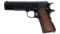 U.S. Navy Issued Colt Transitional Model 1911/1911A1 Pistol