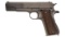 U.S. World War II Remington-Rand Model 1911A1 Pistol