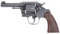 U.S. Manhattan Project Site Shipped Colt Commando Revolver