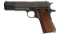 U.S. World War II Union Switch & Signal Model 1911A1 Pistol