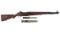 U.S. Harrington & Richardson M1 Garand Semi-Automatic Rifle