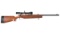 U.S. Marked Kimber Model 82 Government Single Shot Rifle