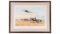 Three Framed World War II Aviation Prints by Robert Taylor