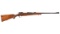 Engraved Remington Model 1903 Bolt Action Sporting Rifle
