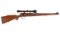 Steyr Model L Bolt Action Rifle with Scope