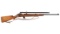 Winchester Model 52 Bolt Action Rifle with Scope