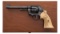 Smith & Wesson .44 Hand Ejector 3rd Model Target Prewar Revolver