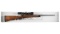Kimber Model 84M Bolt Action Rifle with Zeiss Scope and Box