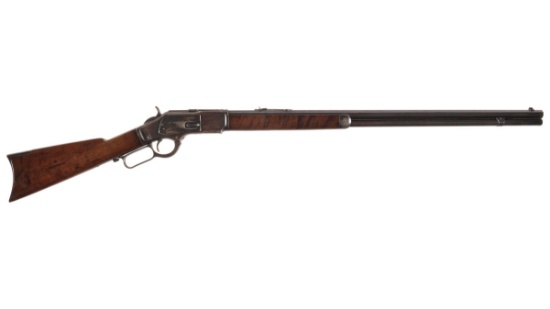 Winchester Model 1873 Lever Action Rifle