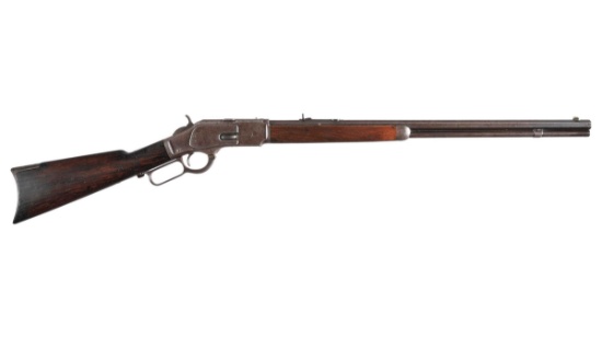 Winchester Model 1873 Lever Action Rifle