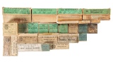 Grouping of Assorted Vintage Ammunition and Reloading Materials