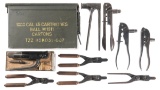 Assorted Late 19th Century Winchester Loading Tools